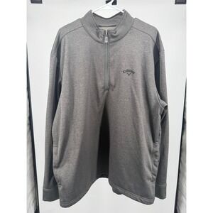 Callaway Quarter Zip Pullover